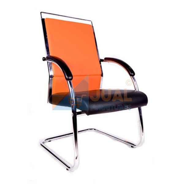 Jual Kursi Hadap Kantor Zoom Onasis III CA CHR Harga Murah, Kursi Kantor Staff/Direktur Kursi Kuliah, Kursi Tunggu, Kursi Auditorium, Barang Baru 100% Kursi Hadap Kantor Zoom Onasis III CA CHR