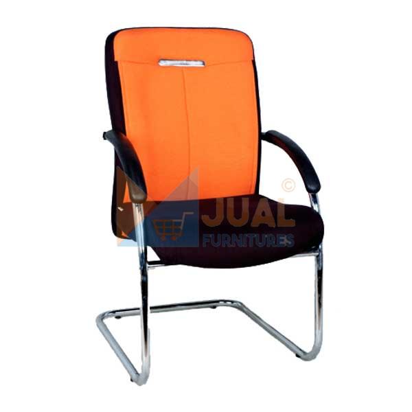 Cari Kursi Kantor Murah? Kami Tempatnya, Tersedia banyak pilihan Merk & Tipe Kursi Tamu, Kursi Hadap Kantor Zoom Platinum III CA CHR, 100% Barang Baru. Kursi Hadap Kantor Zoom Platinum III CA CHR