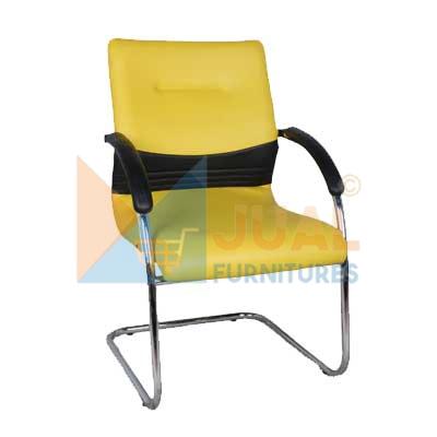 Cari Kursi Kantor Murah? Kami Tempatnya, Tersedia banyak pilihan Merk & Tipe Kursi Tamu, Kursi Hadap Kantor Zoom Seraton III CA, 100% Barang Baru. Kursi Hadap Kantor Zoom Seraton III CA CHR