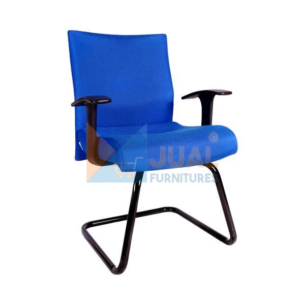 Kami Menjual Kursi Hadap Manager Zoom Arnet V CA T dengan harga Murah, Tersedia juga Kursi Kantor Staff Donati, Kursi Manager, Kursi Kantor Direktur. Jual Kursi Hadap Murah, Kursi Hadap Manager Zoom Arnet V CA T