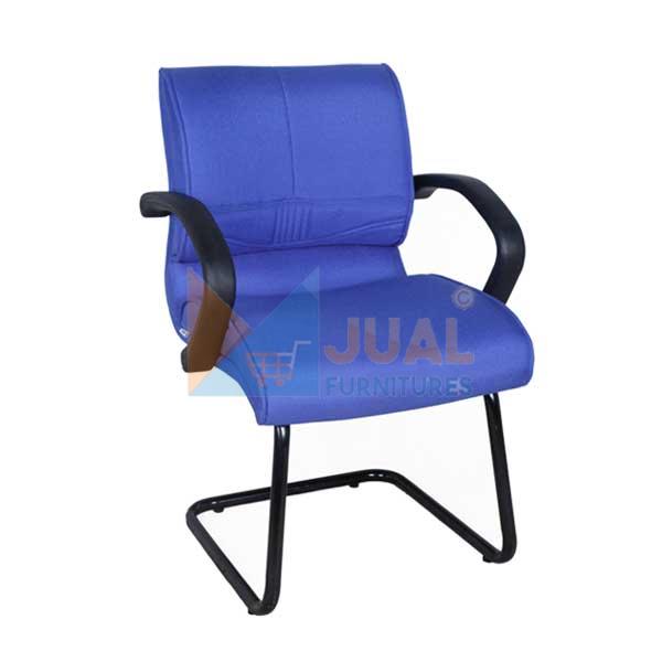 Jual Kursi Hadap Staff Zoom Jaguar IV CA Murah. Kami juga menjual kursi kuliah, kursi direktur, kursi staff, meja kantor, meja direktur, brankas, rak, dll. Kursi Hadap Staff Zoom Jaguar IV CA