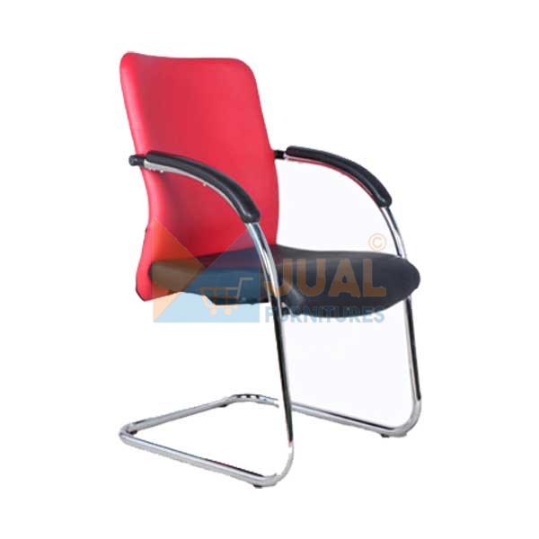 Cari Kursi Kantor? cari disini aja, Kursi Hadap Staff Zoom Modeno III CA CHR yang kami tawarkan 100% Barang Baru, Garansi Resmi dan Harga Murah. Jual Kursi Hadap Staff Zoom Modeno III CA CHR di Jakarta