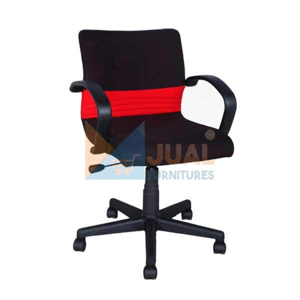 Jual Kursi Kantor Staff Zoom Seraton V GA Murah. Kami juga menjual kursi kuliah, kursi direktur, kursi staff, meja kantor, meja direktur, brankas, rak, dll. Kursi Kantor Staff Zoom Seraton V GA