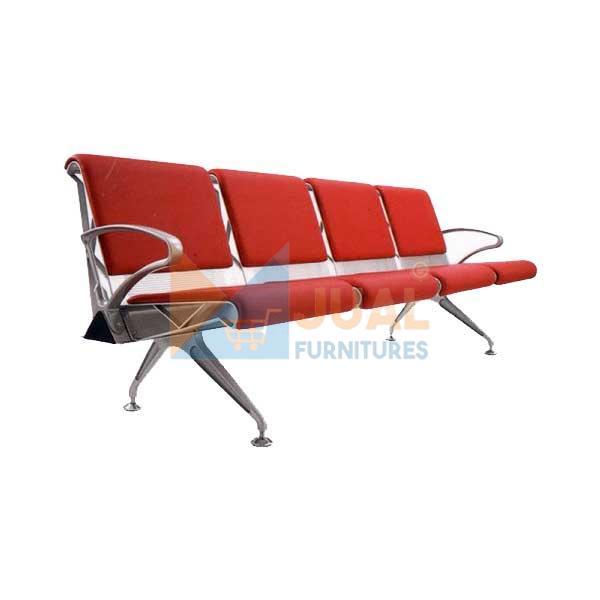 Kami Menjual Kursi Tunggu Donati Absolute 4 F Harga Murah, Tersedia berbagai Merk Kursi Kantor, Kursi Kuliah, Kursi Susun, Kursi Lipat, Kursi Auditorium dll Jual Kursi Tunggu Murah, Kursi Tunggu Donati Absolute 4 F