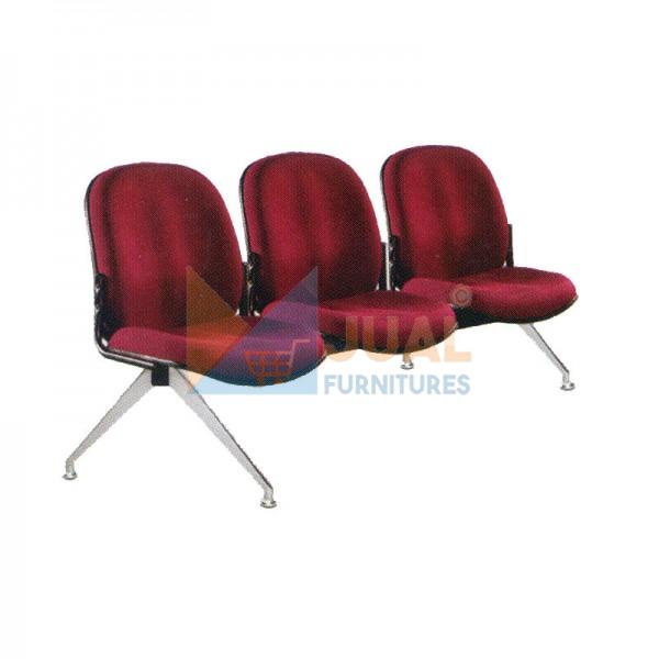 Kami Menjual Kursi Tunggu Ichiko IC 23 Harga Murah, Tersedia berbagai Merk Kursi Kantor, Kursi Kuliah, Kursi Susun, Kursi Lipat, Kursi Auditorium dll Jual Kursi Tunggu Murah, Kursi Tunggu Ichiko IC 23