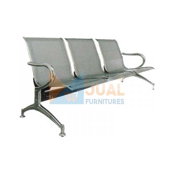 Kami Menjual Kursi tunggu Ichiko VC 3 M Harga Murah, Tersedia berbagai Merk Kursi Kantor, Kursi Kuliah, Kursi Susun, Kursi Lipat, Kursi Auditorium dll Jual Kursi Tunggu Murah, Kursi Tunggu Ichiko VC 3 M