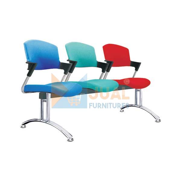 Kami Menjual Kursi Tunggu Indachi PS 73 F Harga Murah, Tersedia berbagai Merk Kursi Kantor, Kursi Kuliah, Kursi Susun, Kursi Lipat, Kursi Auditorium dll Jual Kursi Tunggu Murah, Kursi Tunggu Indachi PS 73 F