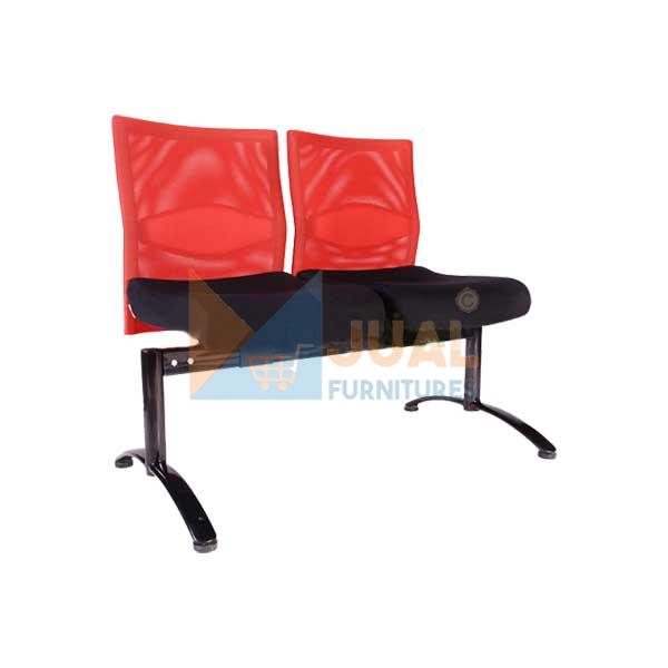 Menjual Kursi Tunggu Zoom Arnet II Seater Harga Murah, Tersedia berbagai Merk Kursi Kantor, Kursi Kuliah, Kursi Susun, Kursi Lipat, Kursi Auditorium dll Jual Kursi Tunggu Murah, Kursi Tunggu Zoom Arnet II Seater