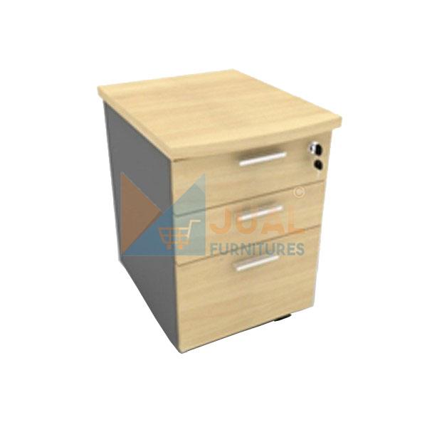 Jual Laci Meja Kantor Modera BMD 7133 Harga Murah Di Jakarta, Laci Dorong Isi 3 Isi 2, Meja Kantor Besi, Partisi Kantor, Meja Food Court, Laci Meja Modera.