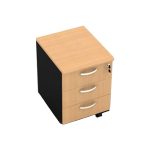 Jual Laci Meja Murah Modera, Laci Meja Kantor Modera EMD 3331