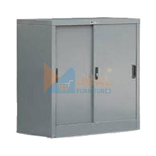 Jual Lemari Arsip Besi Alba SD 204 Harga Murah, Lemari Arsip Kantor Besi pintu sliding pendek, Rak Perpustakaan, Filling Kabinet, Lemari Kantor Murah Jual Lemari Arsip Murah, Lemari Kantor, Lemari Arsip Besi Alba SD 204