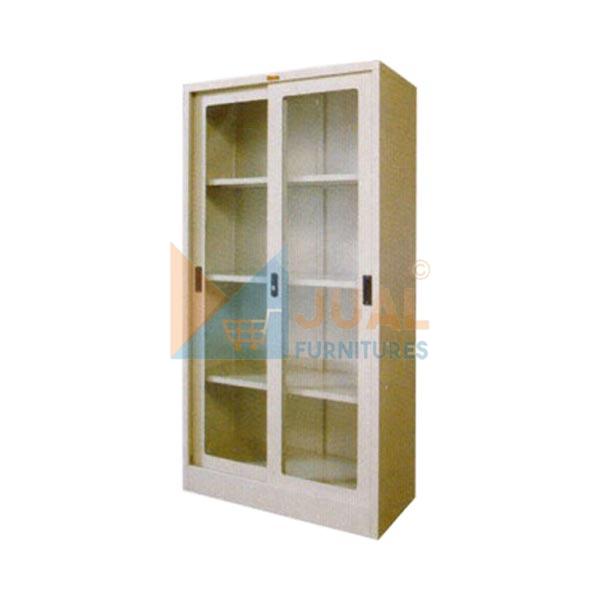Jual Lemari Arsip BESI Lion L 33AK Harga Murah, Lemari Besi Pintu Sorong Kaca, Filling Kabinet, Meja Kantor Besi, Mobile File Lion Jual Lemari Murah, Lemari Kantor, Lemari Arsip Besi Lion L 33AK