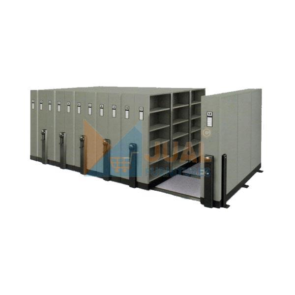 Jual Lemari Arsip Besi Mobile File Alba MF AUM 305, Meja Kantor Besi, Filling Cabinet, Locker Kantor Tool, Cabinet Vertical Plan File Lemari Gambar Jual Lemari Arsip Besi Mobile File Alba MF AUM 305 Murah