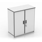 Jual Lemari Kantor Murah, Lemari Kantor Modera CL 492
