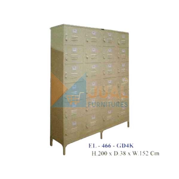 Beli Locker Besi 20 Pintu Elite 466 GD4K harga murah, Locker Besi Merk Lion, Alba, VIP, Filing Cabinet, Lemari Arsip Kantor Besi, Meja Kantor Besi Jual Locker Besi Murah, Locker Besi 20 Pintu Elite 466 GD4K