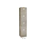 Jual Locker Kantor Murah, Locker Besi Brother B 704