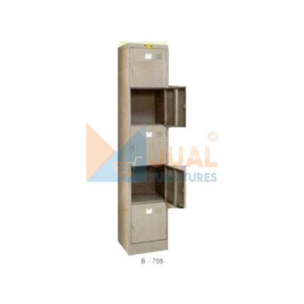 Jual Locker Besi Murah, Locker Kantor Murah, Locker Harga Murah Jual Locker Kantor Murah, Locker Besi Brother B 705