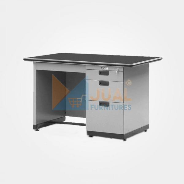 Jual Meja Kantor Besi Alba SP 401 harga Murah, Bahan Metal, Filling Cabinet, Locker Kantor besi, Filling Cabinet, Lemari Arsip kantor Jual Meja Kantor Besi Alba SP 401, Harga Murah di Jakarta