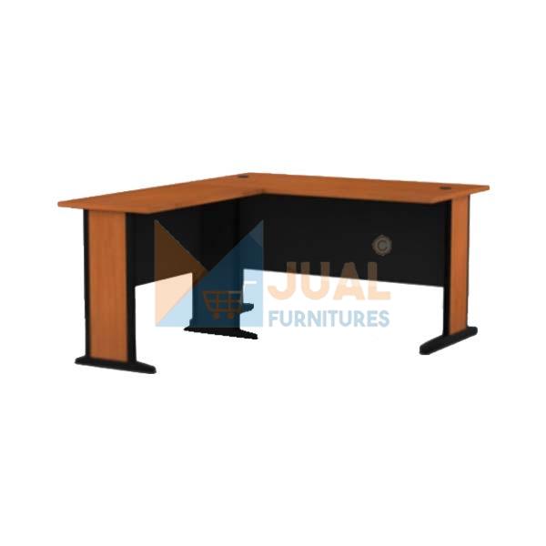 Jual Meja Kantor Staff Arkadia NOD NSD,L shape harga murah, meja kantor direktur, meja kantor manager, meja komputer, meja resepsionis. Jual Meja Kantor Staff Arkadia NOD NSD, Meja Kantor Staff Murah