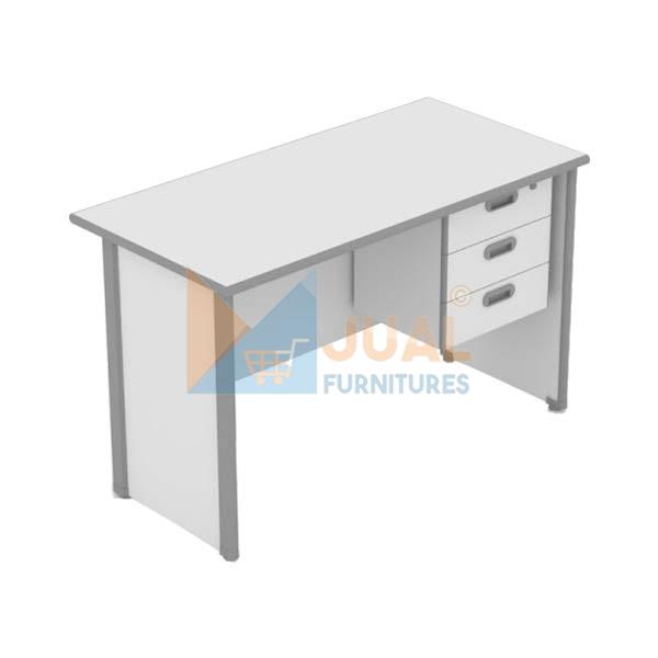 Jual Meja Kantor Staff Uno UOD 1081 harga murah, Meja kantor manager, Direktur, Partisi Kantor, Kursi Kantor, Locker Besi, Filing Cabinet. Jual Meja Kantor Staff Uno UOD 1081, Meja Kantor Staff Murah