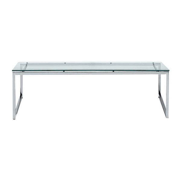 MEJA SOFA TAMU DONATI CISA GLASS