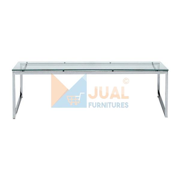MEJA SOFA TAMU DONATI CISA GLASS MEJA SOFA TAMU DONATI CISA GLASS