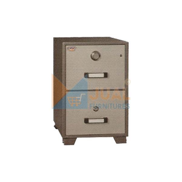 Toko Online jualfurnitures menjual berbagai merk brankas harga murah, barang berkualitas, Tersedia brankas analog - Brankas Eagle EFC 2D Brankas Eagle EFC 2D