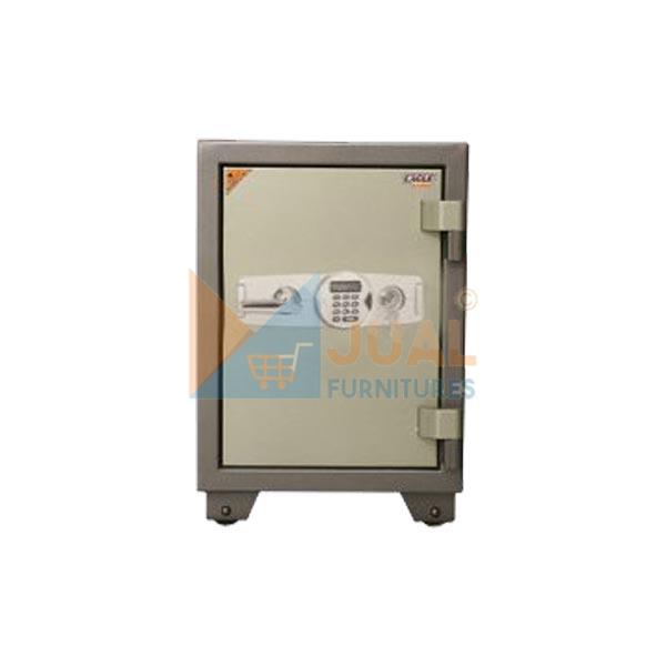 Toko Online jualfurnitures menjual berbagai merk brankas harga murah, barang berkualitas, Tersedia brankas analog - Brankas Eagle EGDA 802 Brankas Besi Eagle EGDA 802