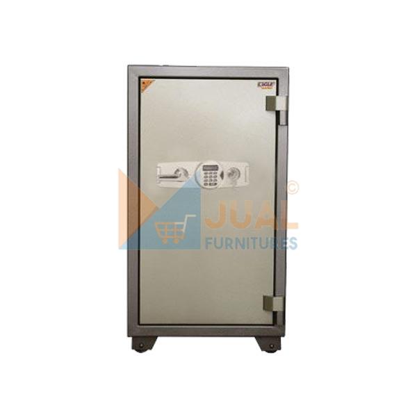 Toko Online jualfurnitures menjual berbagai merk brankas harga murah, barang berkualitas, Tersedia brankas analog - Brankas Besi Eagle EGDA 902 Brankas Besi Eagle EGDA 901