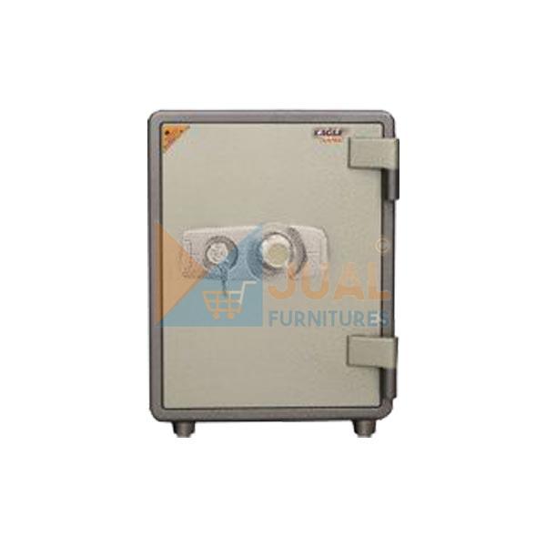Toko Online jualfurnitures menjual berbagai merk brankas harga murah, barang berkualitas, Tersedia brankas analog - Brankas Besi Eagle EGMA 801 XD Brankas Besi Eagle EGMA 801 XD