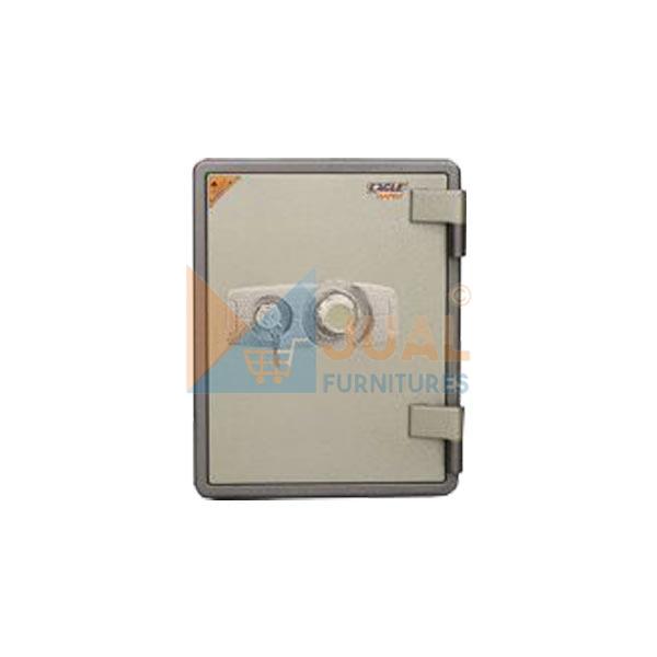 Toko Online jualfurnitures menjual berbagai merk brankas harga murah, barang berkualitas, Tersedia brankas analog - Brankas Besi Eagle EGMA 801 Brankas Besi Eagle EGMA 801