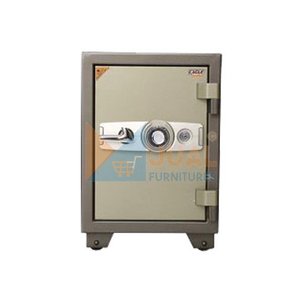 Toko Online jualfurnitures menjual berbagai merk brankas harga murah, barang berkualitas, Tersedia brankas analog - Brankas Besi Eagle EGMA 802 Brankas Besi Eagle EGMA 802