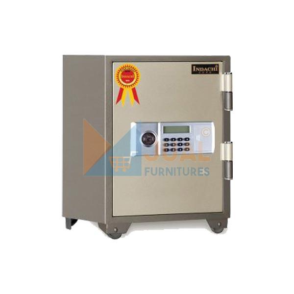 Toko Online jualfurnitures menjual berbagai merk brankas harga murah, barang berkualitas, Tersedia brankas analog - Brankas Besi Indachi DS 800 SSTA Brankas Besi Digital Indachi DS 800 SSTA