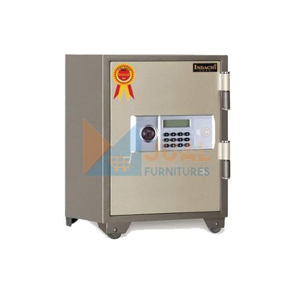 Toko Online jualfurnitures menjual berbagai merk brankas harga murah, barang berkualitas, Tersedia brankas analog - Brankas Besi Indachi DS 800 SSTA Brankas Besi Indachi DS 800 XSTA