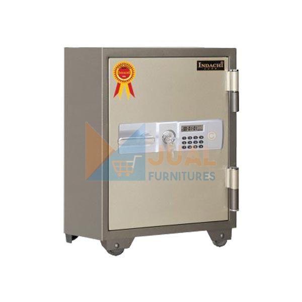 Toko Online jualfurnitures menjual berbagai merk brankas harga murah, barang berkualitas, Tersedia brankas analog - Brankas Besi Indachi DS 801 A Brankas Besi Indachi DS 801 A