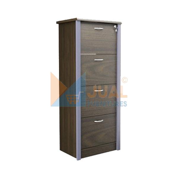Jual Filing Cabinet Orbitrend OSF 4804 murah, Filing Cabinet Kayu/Besi, Filing Cabinet 4 laci, Filing Cabinet 3 laci, Filing Cabinet 2 laci Filing Cabinet Murah, Filing Cabinet Orbitrend OSF 4804
