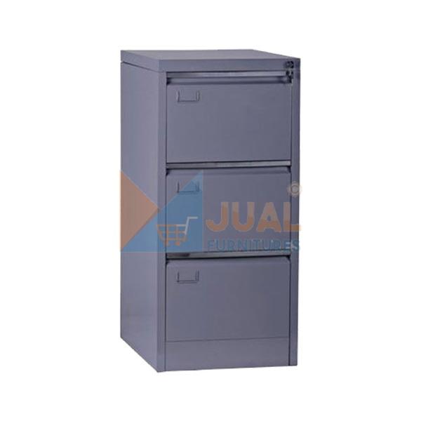 Jual Filing Cabinet VIP V 303 Harga Murah, Filing Cabinet 4 Laci, 3 Laci Besi, Meja Kantor, Kursi Kantor Partisi Kantor, Lemari Arsip Kantor Filing Cabinet Murah, Filing Cabinet 3 Laci, Filing Cabinet VIP V 303