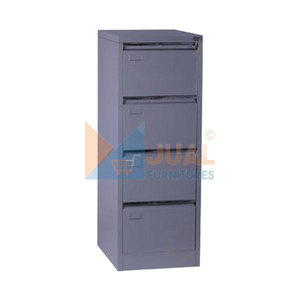 Jual Filing Cabinet VIP V 304 Harga Murah, Filing Cabinet 4 Laci, 3 Laci Besi, Meja Kantor, Kursi Kantor Partisi Kantor, Lemari Arsip Kantor Filing Cabinet Murah, Filing Cabinet 4 Laci, Filing Cabinet VIP V 304