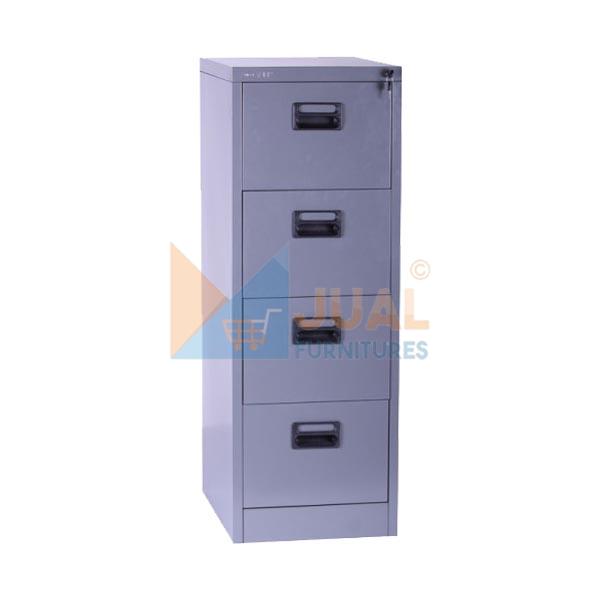 Jual Filing Cabinet Vip Y 304 Harga Murah, Filing Cabinet 4 Laci, 3 Laci Besi, Meja Kantor, Kursi Kantor Partisi Kantor, Lemari Arsip Kantor Filing Cabinet Murah, Filing Cabinet 4 Laci, Filing Cabinet Vip Y 304