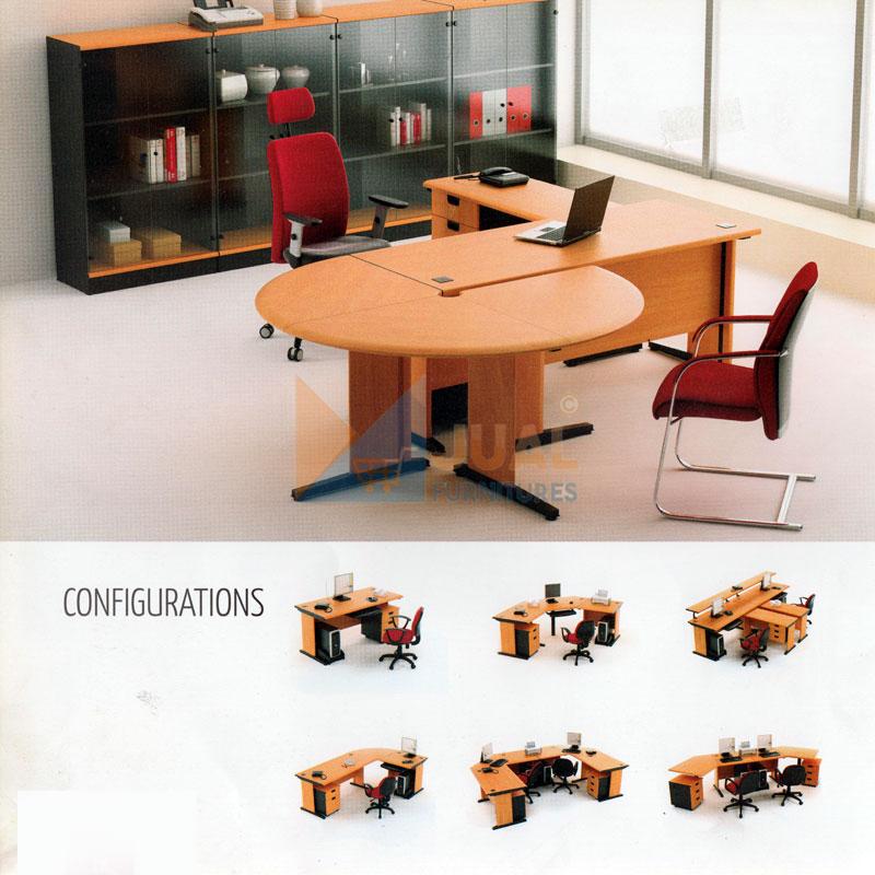 Jual kursi kantor, meja kantor, partisi kantor harga murah MEJA KANTOR HIGHPOINT