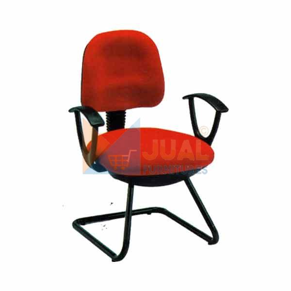 Kursi Hadap Staff Ergotec 761 UA Kursi Hadap Staff Ergotec 761 UA