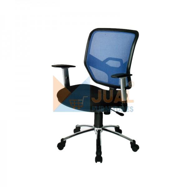Jual Kursi Kantor Staff Ergotec 849 S di Jakarta Jual Kursi Kantor Staff Ergotec 849 S di Jakarta