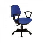 Jual Kursi Kantor Staff Ergotec 861 SA Murah di Jakarta