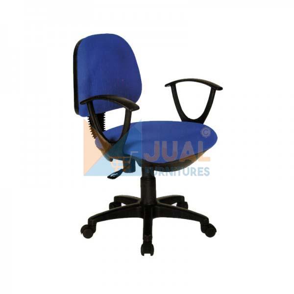 Jual Kursi Kantor Staff Ergotec 861 SA Murah di Jakarta Jual Kursi Kantor Staff Ergotec 861 SA Murah di Jakarta