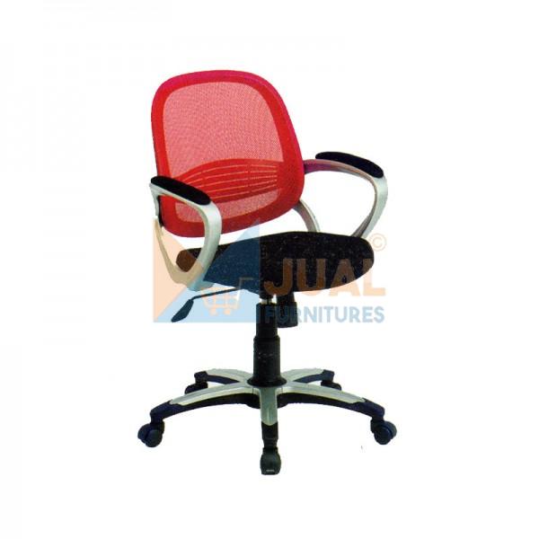 Jual Kursi Kantor Murah, Harga Murah, Garansi Resmi Harga DISKON. Kursi Kantor Staff Ergotec 869 S