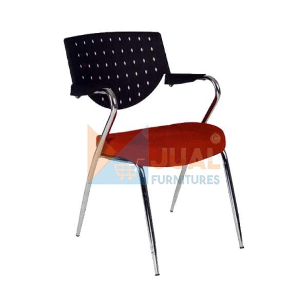 Jual Kursi Kantor Murah, Harga Murah, Garansi Resmi Harga DISKON. Kursi Kantor Staff Ergotec E 001