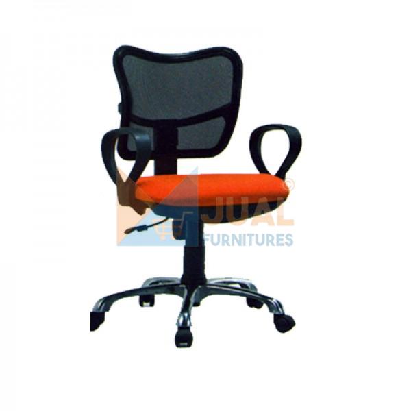Jual Kursi Kantor Murah, Harga Murah, Garansi Resmi Harga DISKON. Kursi Kantor Staff Fantoni Brandon