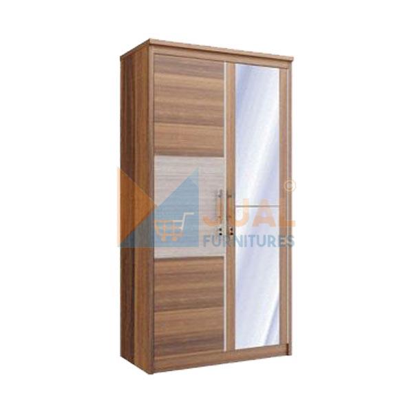 Harga Lemari Pakaian Murah, Lemari Pakaian Orbitrend 2 Pintu Plus Kaca AR 2101 Harga termurah terjamin kualitasnya, tersedia banyak pilihan Model dan Merek. `Jual Lemari Pakaian Murah, Orbitrend 2 Pintu Plus Kaca AR 2101