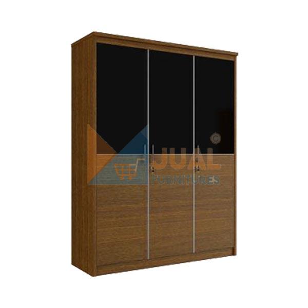 Beli Lemari Pakaian Orbitrend 3 Pintu CM 3150 di JualFurnitures tersedia Berbagai Merk VIP, EXPO, ORBITREND dll. Harga Murah Kualitas Terjamin Garansi Resmi. Jual Lemari Pakaian Orbitrend 3 Pintu CM 3150 Murah Di Jakarta