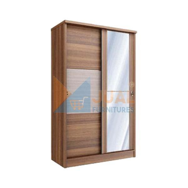 Harga Lemari Pakaian Murah, Lemari Pakaian Orbitrend Sliding 2 Pintu Kaca AR 5121 Terjamin kualitasnya, tersedia banyak pilihan Model dan Merek. Lemari Pakaian Murah, Orbitrend Sliding 2 Pintu Kaca AR 5121